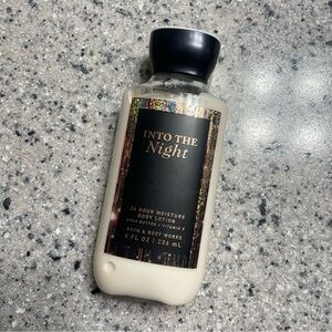 Into the Night Bath and Body Works Lotion